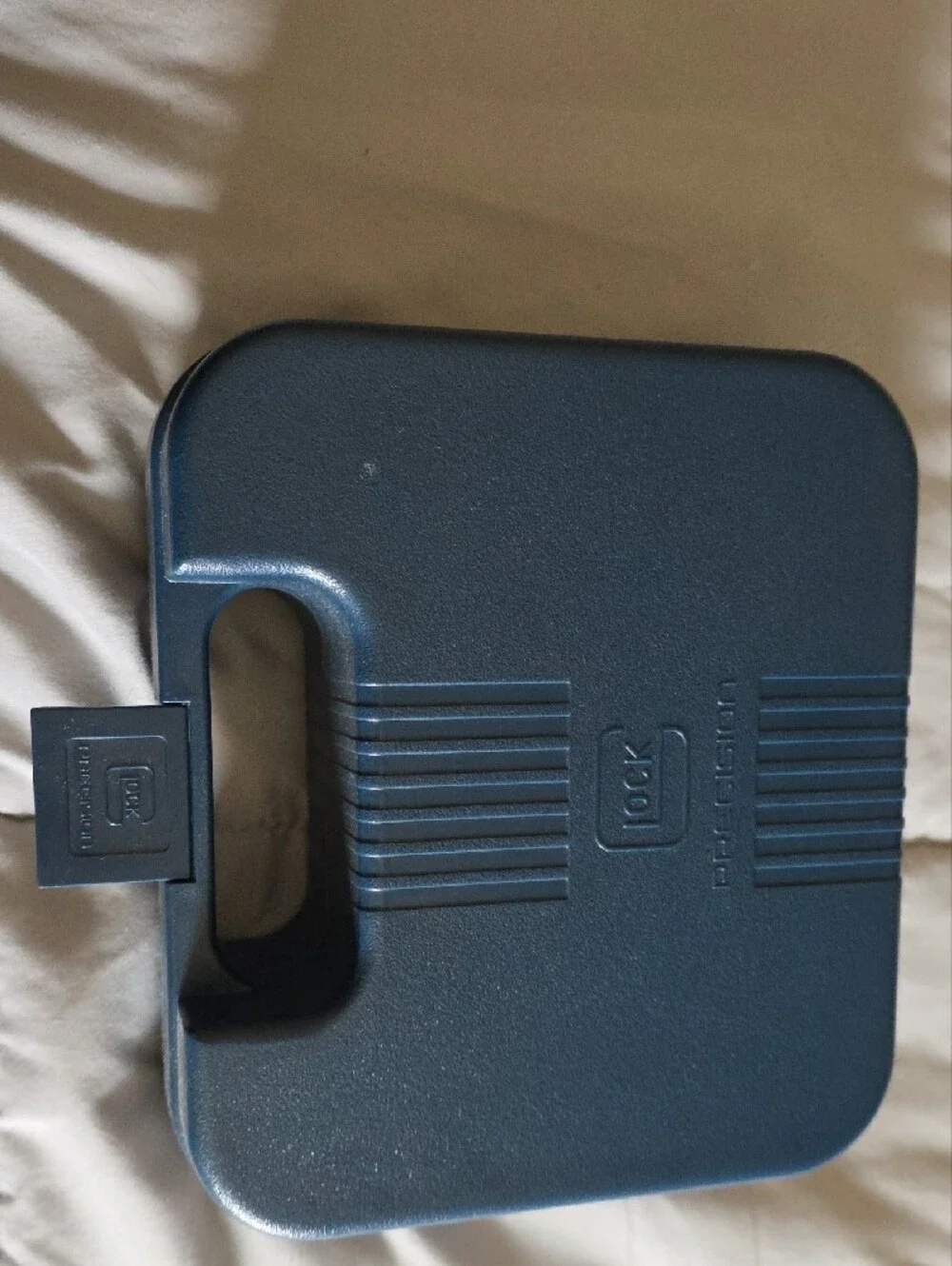 Glock Precision Limited Edition Hard Shell Case - Blue